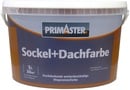 Bild 1 von Primaster Sockel- und Dachfarbe 5 L havanna matt