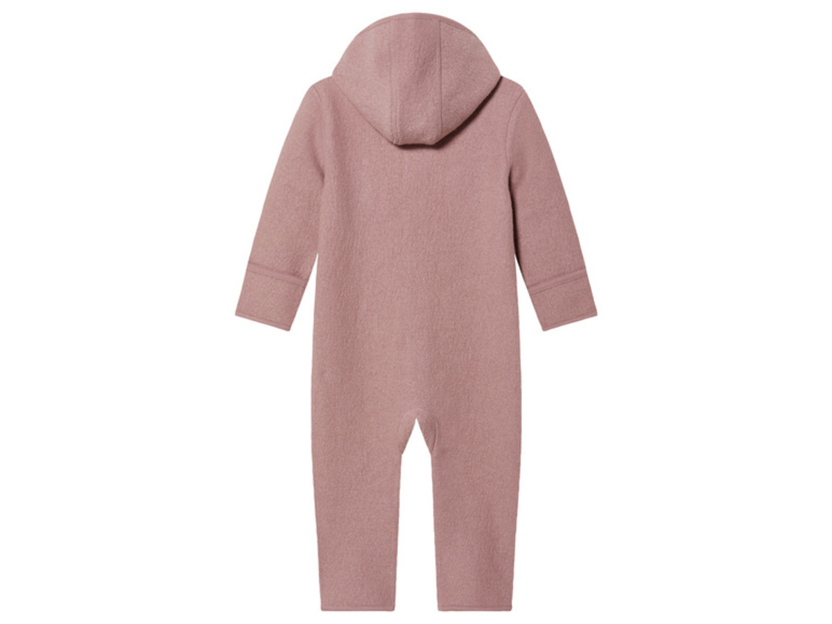 Bild 3 von lupilu® Baby Outdoor-Overall aus reiner Bio-Merinowolle