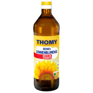 Thomy Reines Sonnenblumenöl 750ml