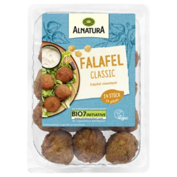 Bild 1 von Alnatura Falafel