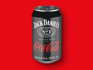 Jack Daniel's Mixgetränk