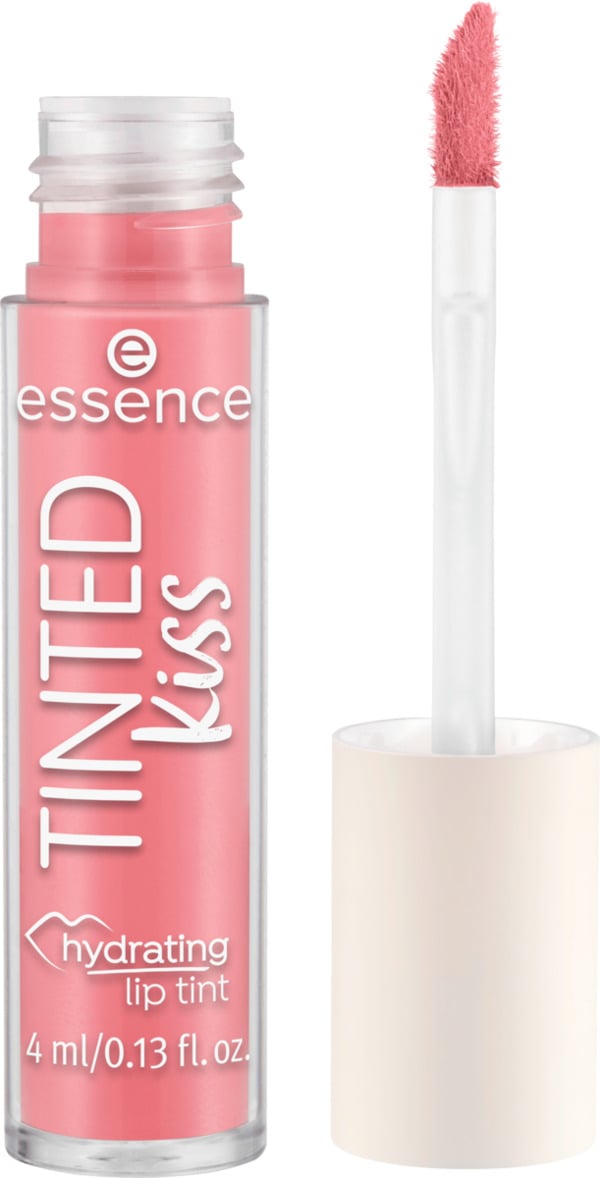 Bild 1 von essence Lipgloss Tinted Kiss Hydrating 01 Pink & Fabulous