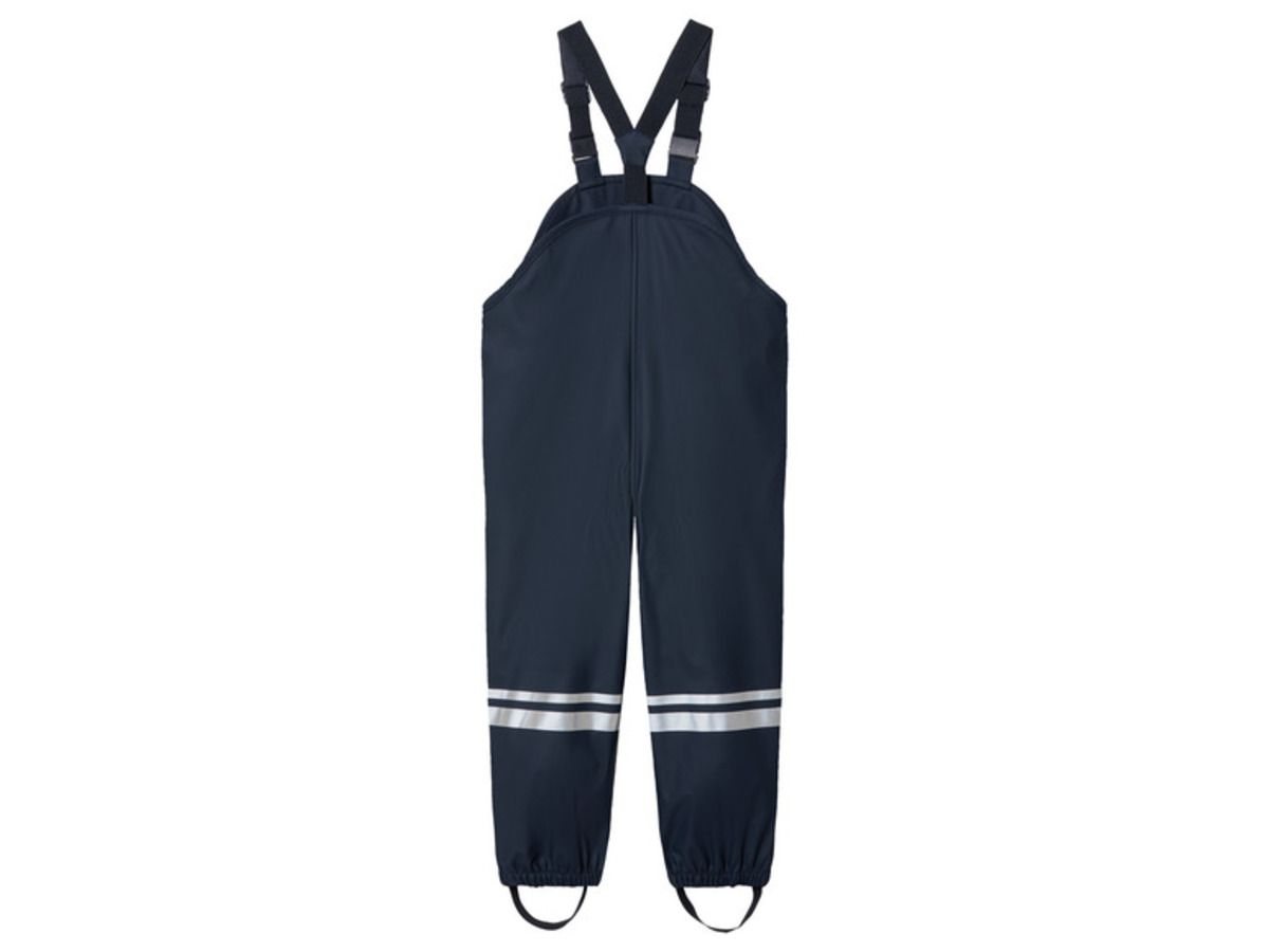 Bild 3 von lupilu® Baby / Kleinkinder Hose Matsch- und Buddelhose mit Fleece gefüttert