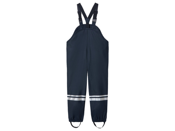 Bild 3 von lupilu® Baby / Kleinkinder Hose Matsch- und Buddelhose mit Fleece gefüttert
