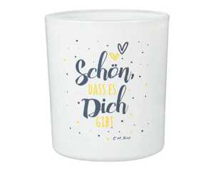 Teelichthalter schön dass.., 8cm