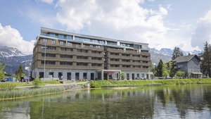 Schweiz - Arosa - 3* Hotel Aves Arosa