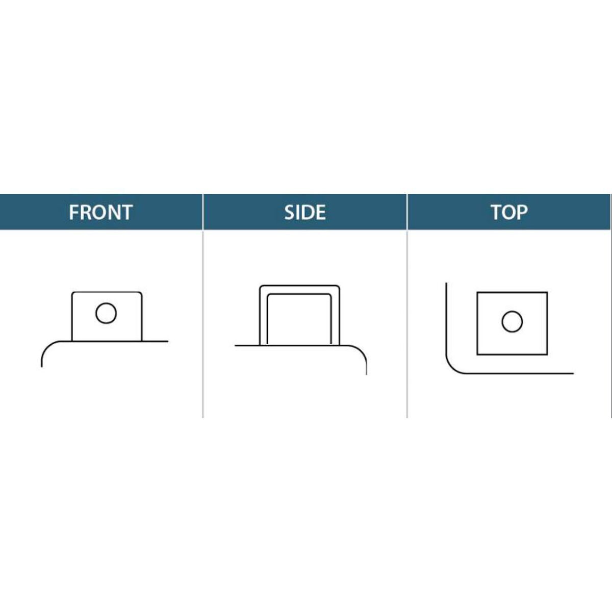 Bild 2 von Hi-Q Batterie AGM Gel geschlossen HTZ10S, 12V, 8,6Ah