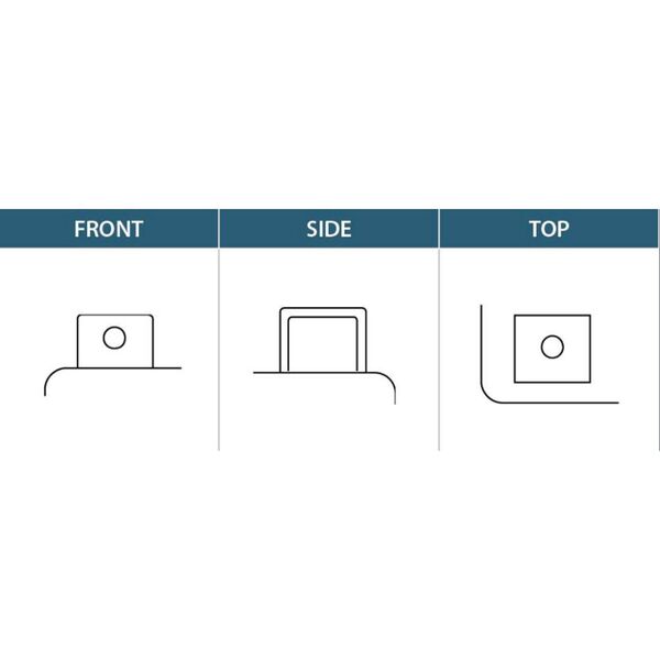 Bild 2 von Hi-Q Batterie AGM Gel geschlossen HTZ10S, 12V, 8,6Ah