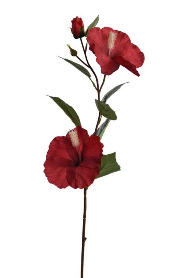 Bild 4 von künstlicher Hibiskus ca. 73 cm groß