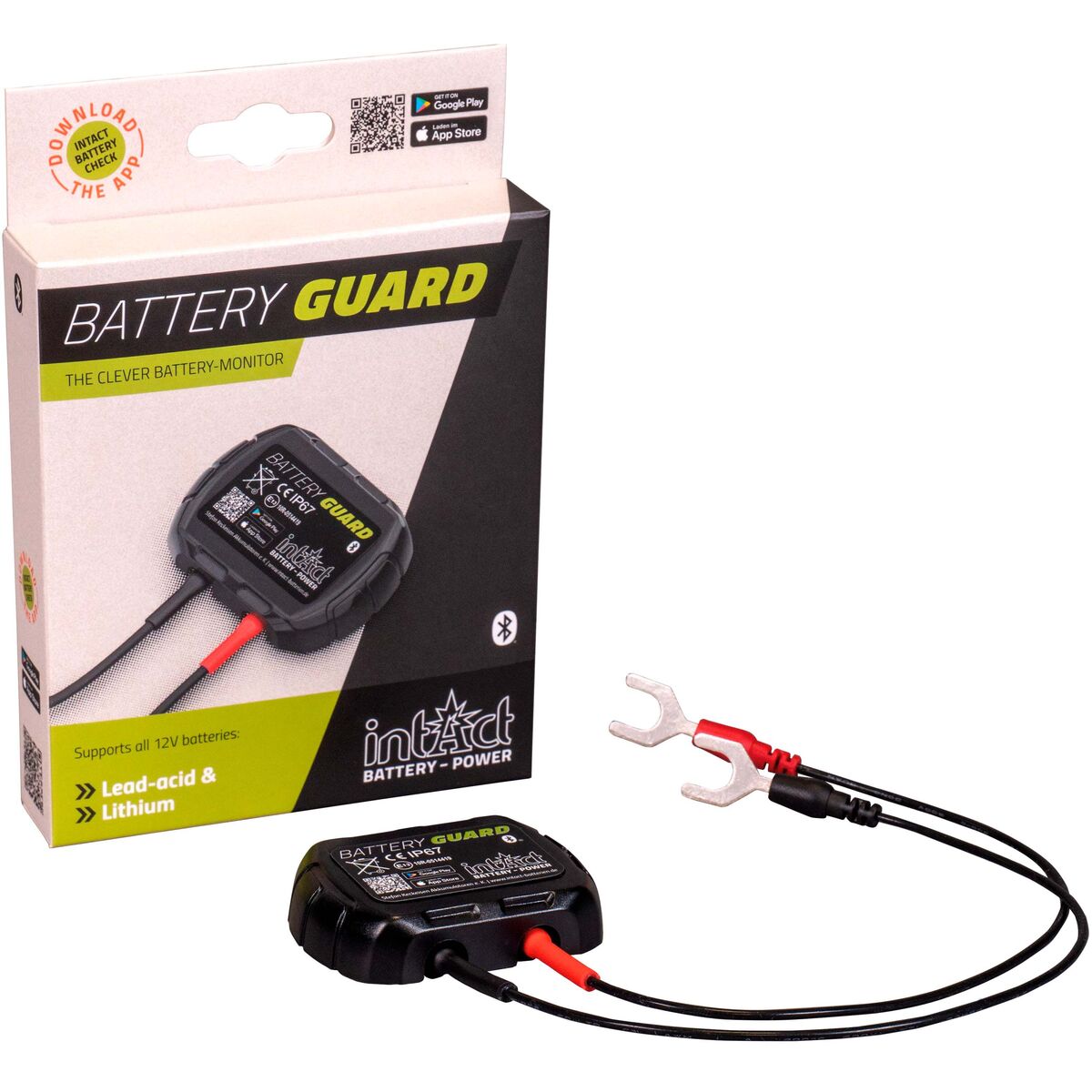 Bild 2 von intAct Battery-Guard