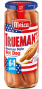 Bild 1 von Meica 6+1 Trueman's American Style Hot Dog 540G