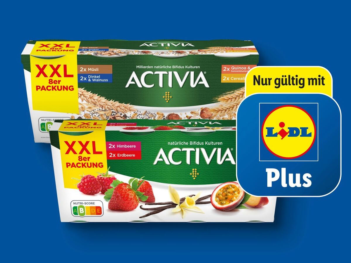 Bild 1 von Danone Activia XXL