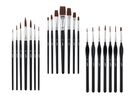 Bild 1 von crelando® Pinsel-Set, 7-teilig