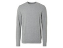 Bild 2 von LIVERGY® Herren Strickpullover, mit Rundhalsausschnitt