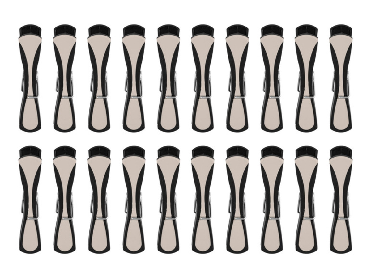 Bild 3 von LIVARNO home Wäscheklammern