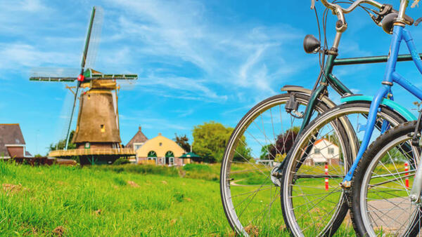 Bild 1 von Kreuzfahrten Niederlande - Boat & Bike: Arkona