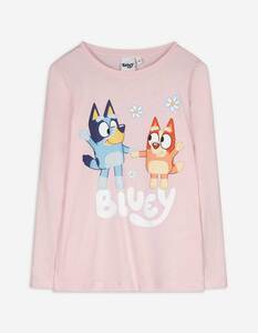 Kinder Langarmshirt - Bluey