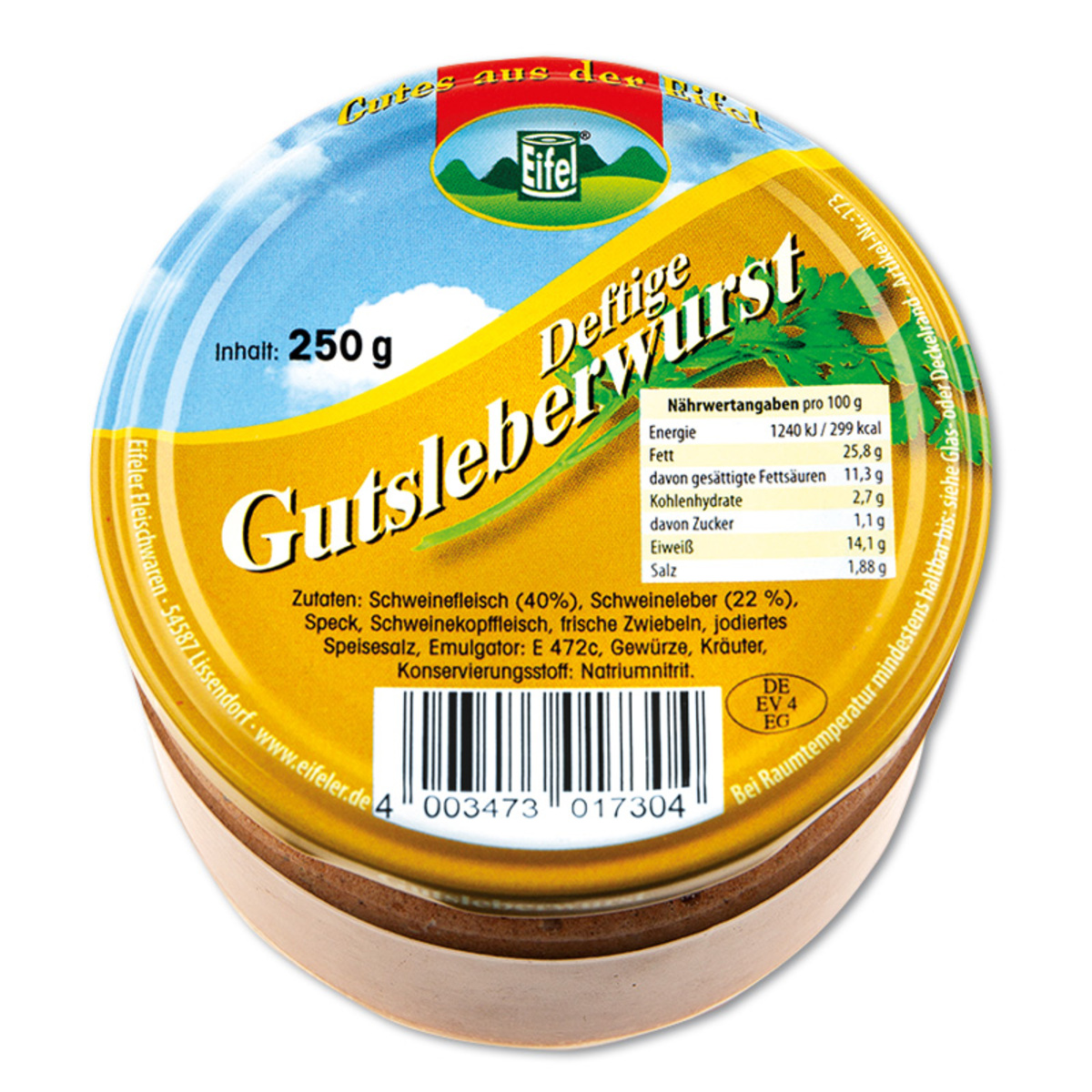 Bild 3 von Gutes aus der Eifel Wurst-Spezialität