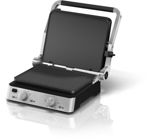 CG 7020 Kontaktgrill schwarz/edelstahl