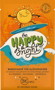 DEins Schaumbad be Happy & Bright