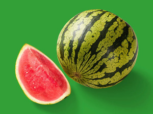 Wassermelone, kernarm