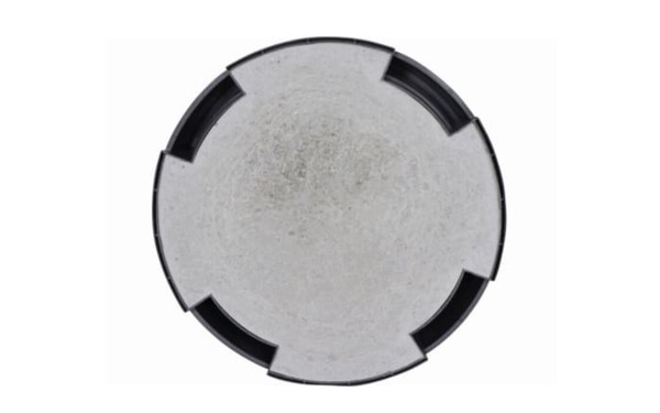 Bild 3 von Siena Garden - Schirmständer Siena Garden, Beton anthrazit, mit Beton gefüllt, Gewicht ca. 30 kg