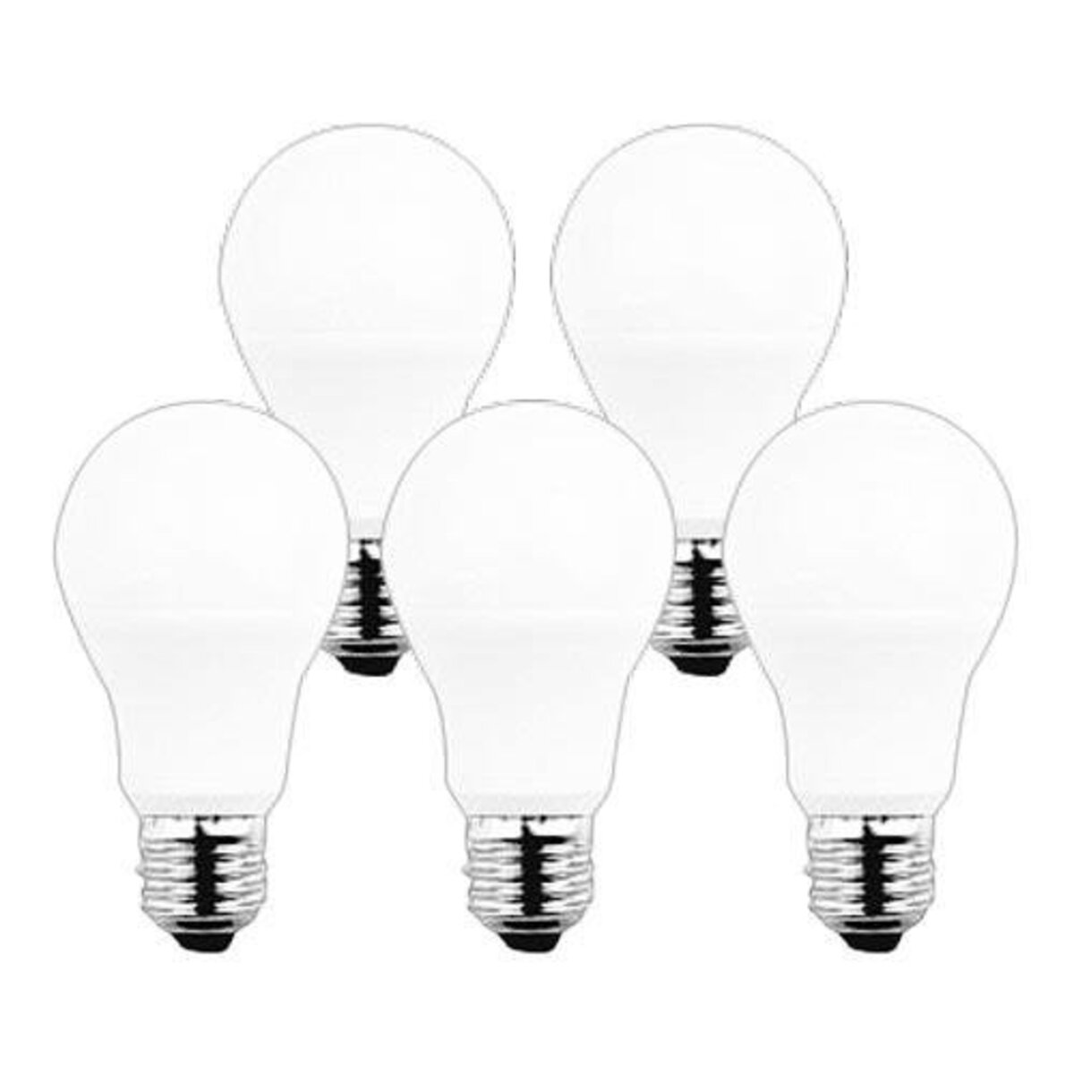 Bild 1 von LED-Lampe 5er Pack