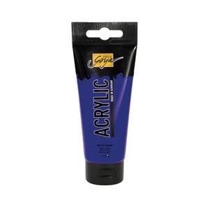 Acrylfarbe SOLO GOYA Acrylic 100 ml violett