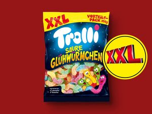 Trolli Fruchtgummi XXL,  350 g