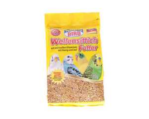 Perfecto Bird Wellensittich Futter 500 g