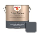 Bild 1 von Alpina Feine Farben No. 40 Himmlische Nachtmusik 2,5 L tiefes mitternachtsblau edelmatt