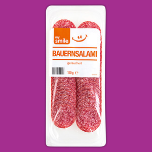 My Smile Bauernsalami