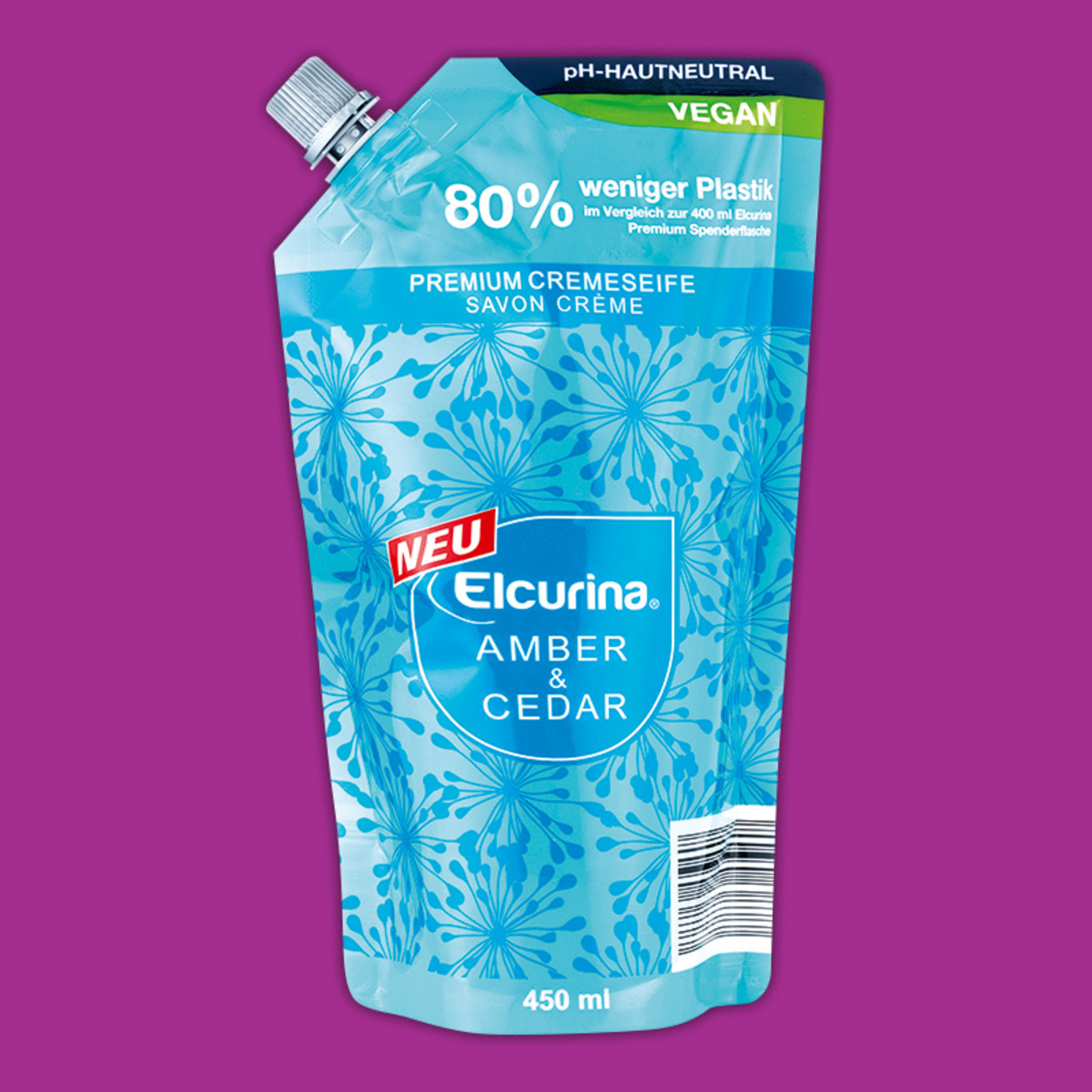 Bild 1 von Elcurina Premium Cremeseife