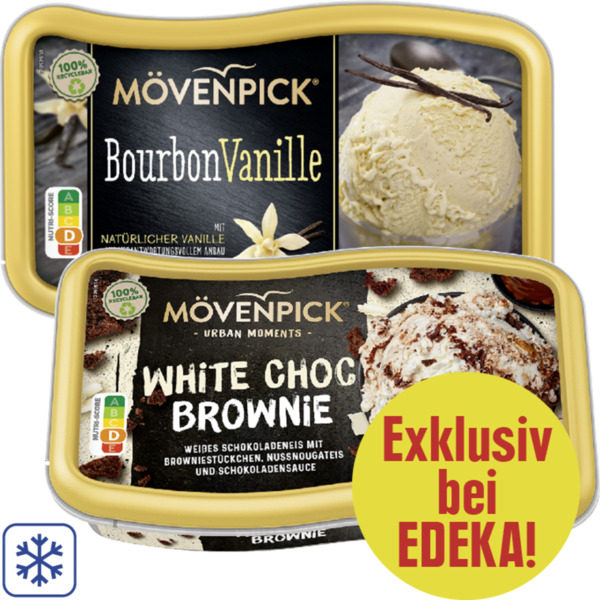 Bild 1 von Mövenpick Eis