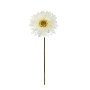 künstliche Gerbera ca. 56 cm groß