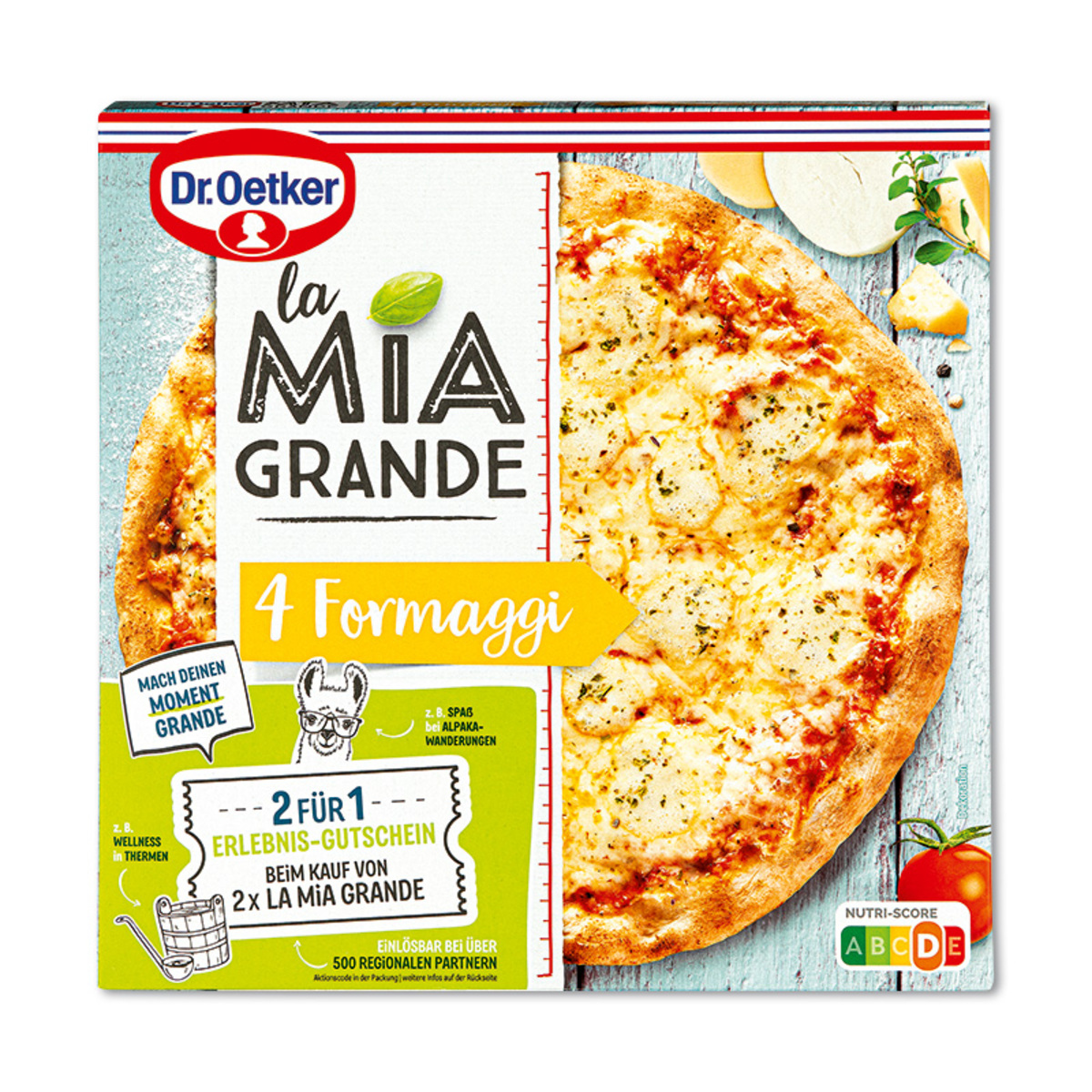 Bild 3 von Dr. Oetker Pizza La Mia Grande