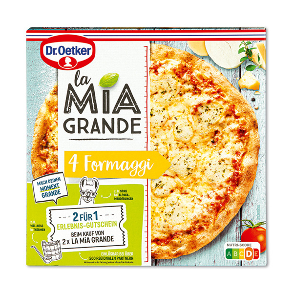 Bild 3 von Dr. Oetker Pizza La Mia Grande