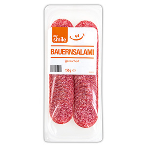 My Smile Bauernsalami