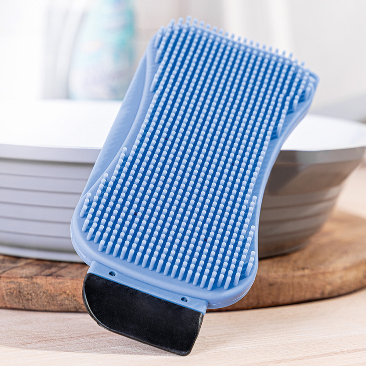 Bild 1 von Saubermax 3in1 Silikon-Schwamm