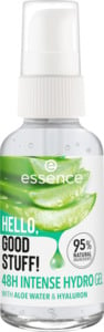 essence Serum Gel Hello, Good Stuff! 48h