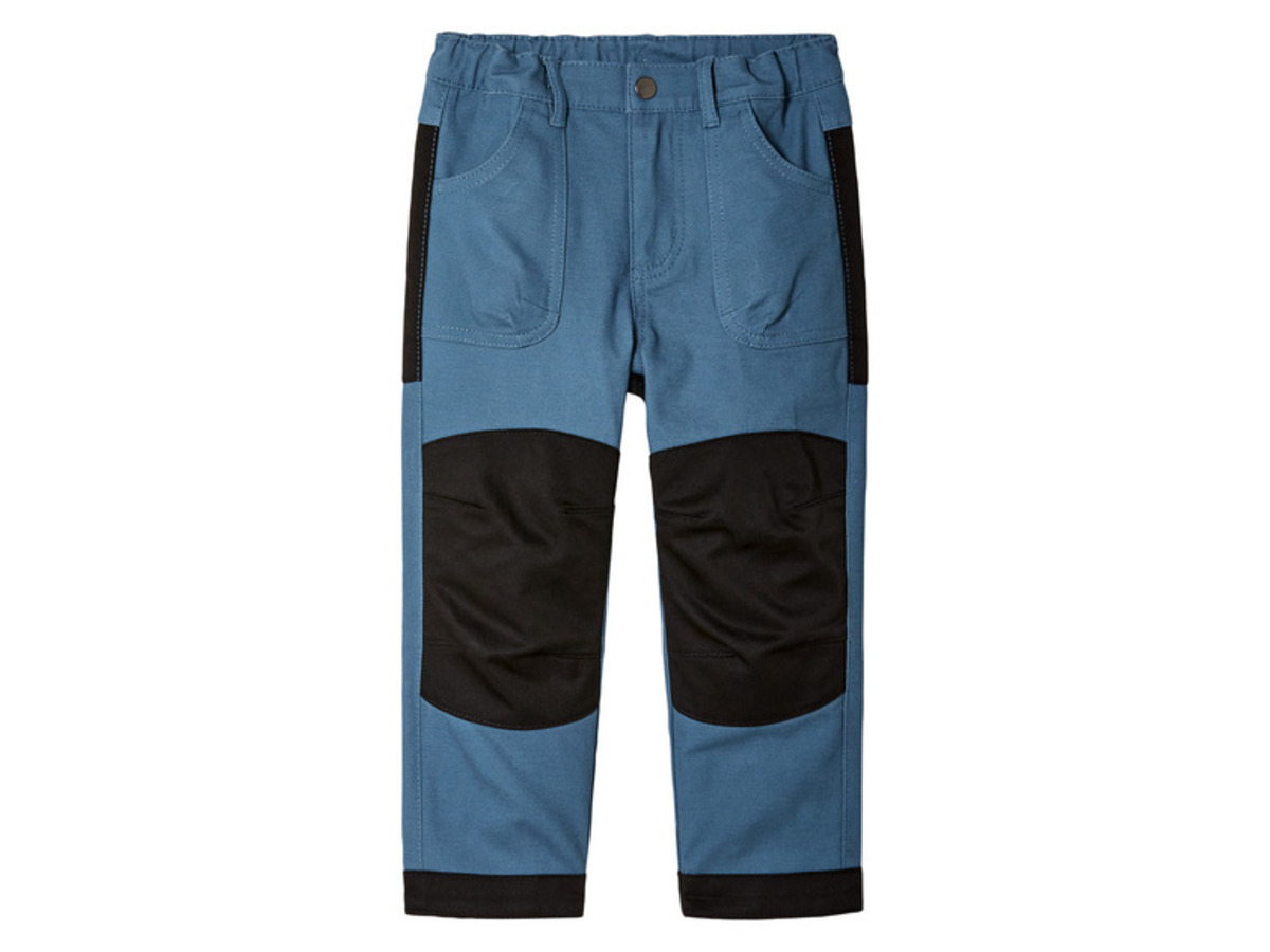 Bild 2 von lupilu® Kleinkinder Webhose mit Baumwolle