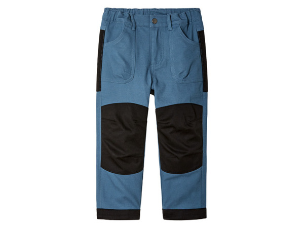 Bild 2 von lupilu® Kleinkinder Webhose mit Baumwolle
