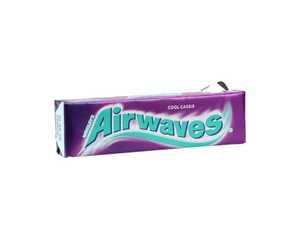 Wrigley's Airwaves Cool Cassis 12er