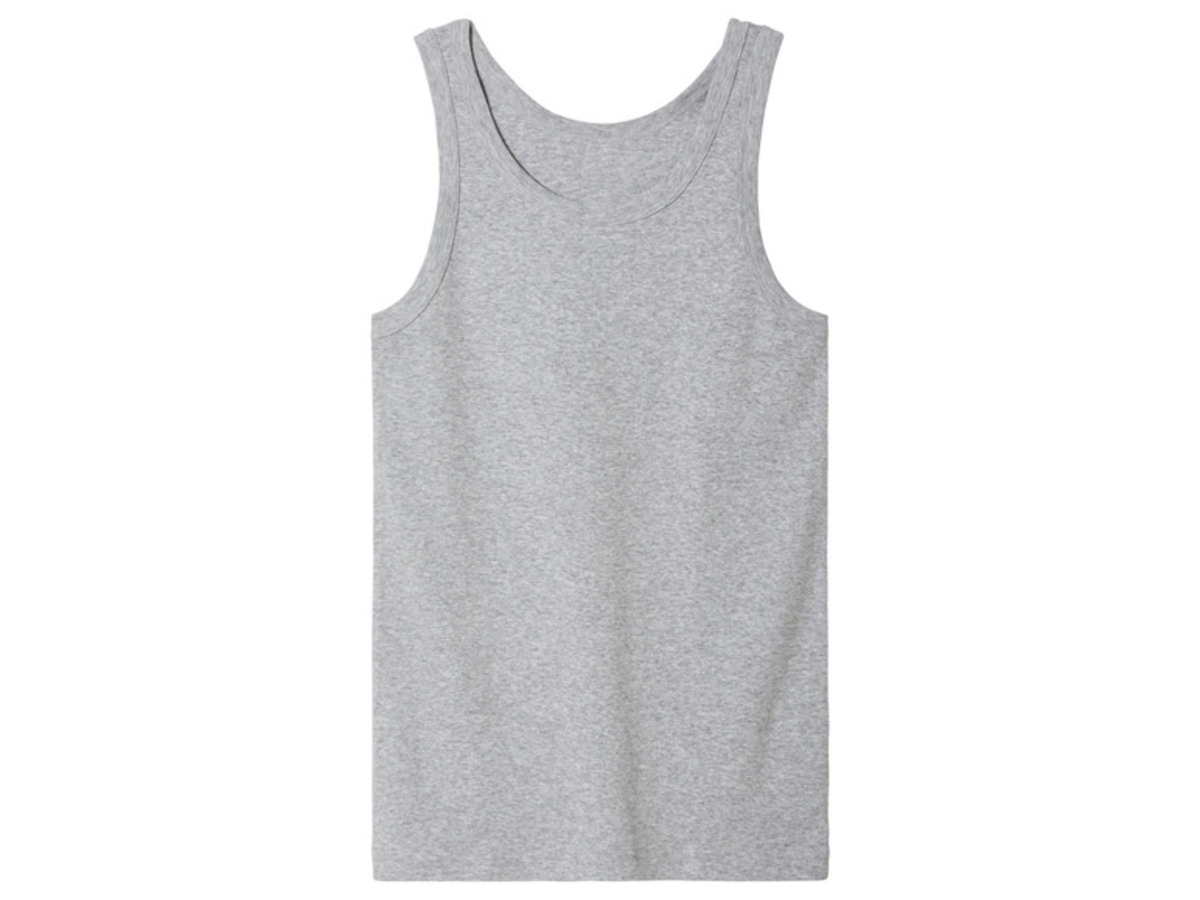 Bild 4 von pepperts!® Kinder Jungen Unterhemden, 2 Stück, reine Bio-Baumwolle