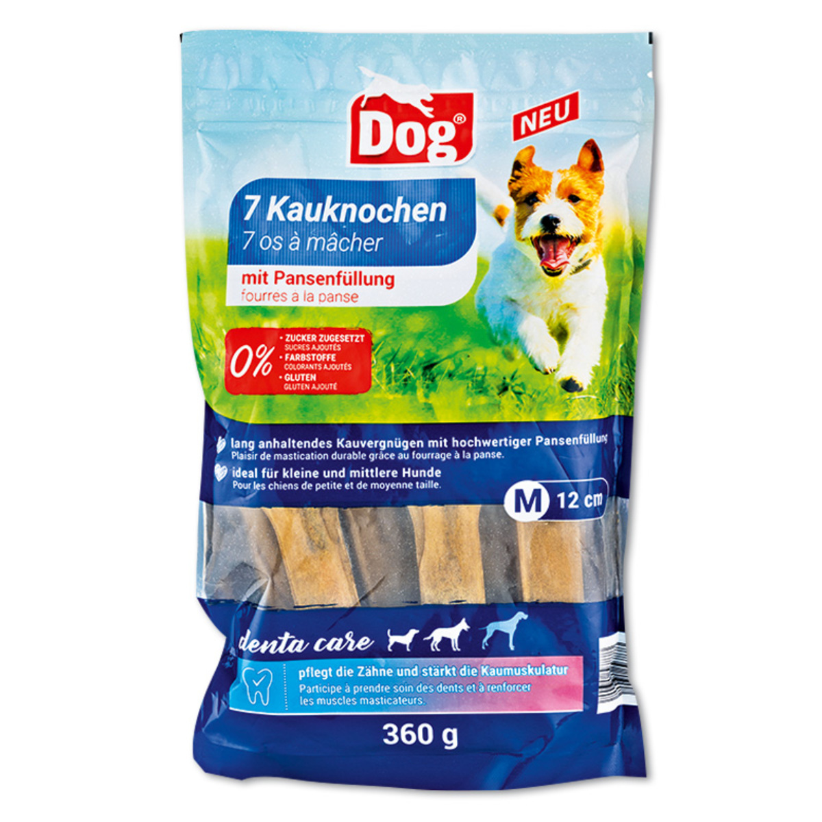 Bild 3 von Dog Kauknochen