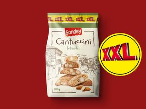 Sondey Cantuccini XXL,  300 g