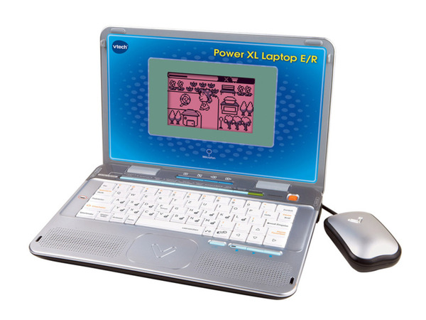 Bild 1 von vtech Kinder Lern-Laptop »XL E/R«