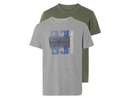 Bild 2 von LIVERGY® Herren T-Shirts, 2 Stück, mit Rundhalsausschnitt