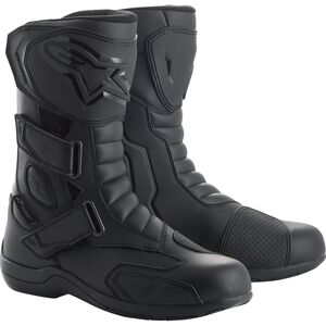 Radon Drystar Stiefel Schwarz