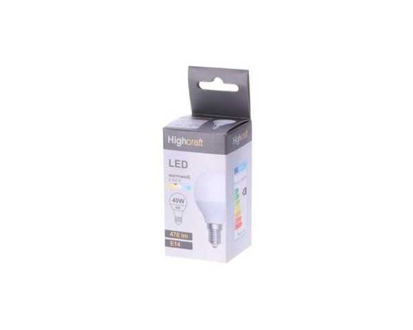 Bild 1 von Highcr. LED Lampe Highcraft, 470lm, 5W